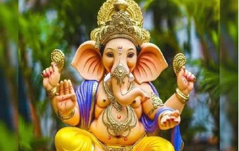 Ganesh festival :