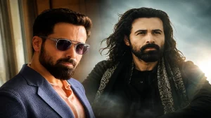 Actor Emraan Hashmi contracts swine flu.
