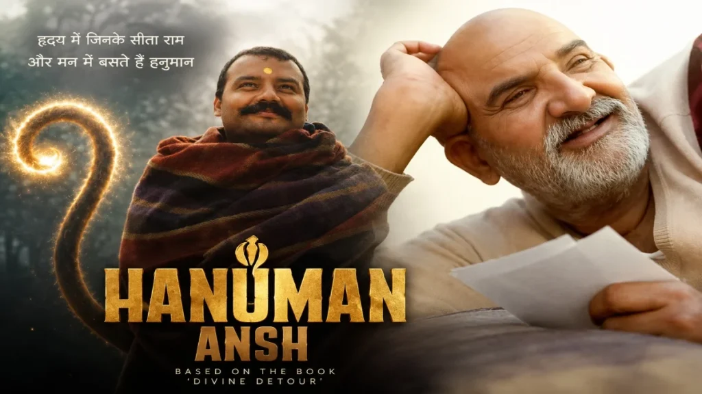 'Hanuman Ansh' Box Office