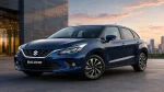 Maruti Baleno Facelift Launch