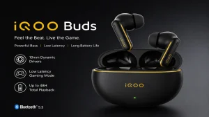 iQOO Buds