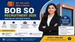 BOB SO Recruitment 2026