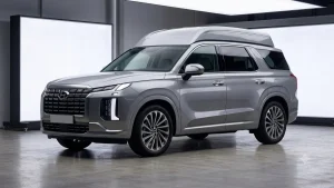 2027 Hyundai Palisade