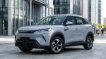 BYD Atto 2 Spied
