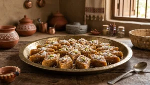 Make Gujarat's famous Sukhdi at home.