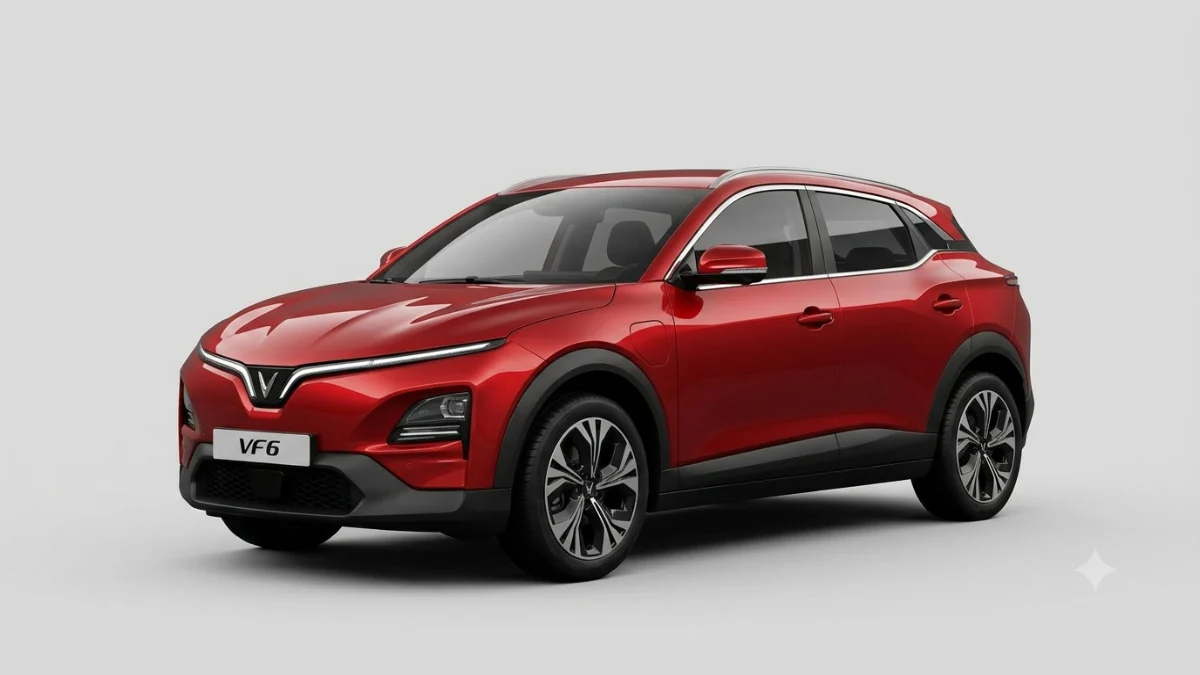 Vinfast Electric Cars Price Hike
