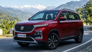 MG Hector Plus EMI Calculator