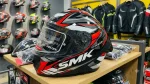 Studds' SMK Typhoon helmet