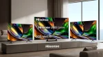 Hisense UR8S RGB MiniLED TV Series