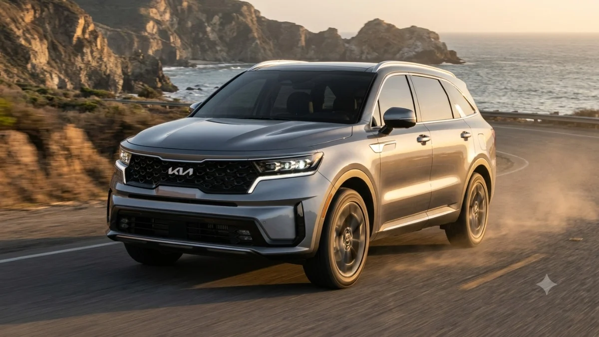 Kia Sorento Launch Date