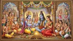 Why did Lord Vishnu become the brother at the wedding of Shiva and Parvati?