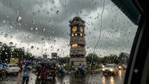 CG Weather Update