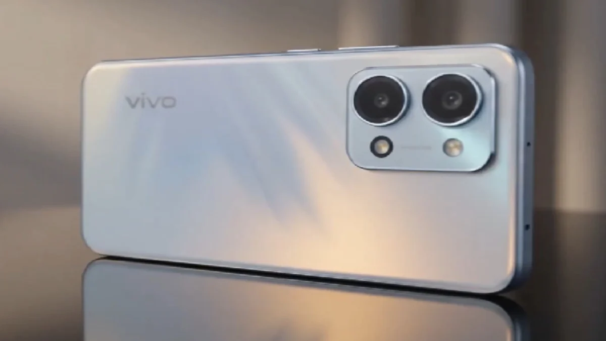Vivo Y31T 5G