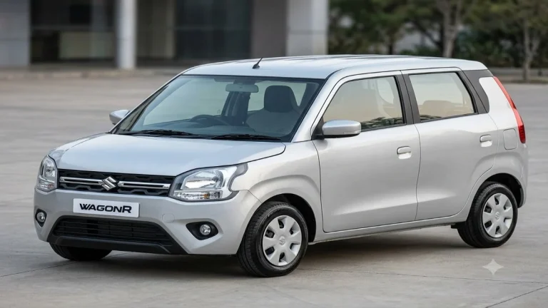 Maruti Wagon R Facelift : टेस्टिंग के दौरान दिखा नया मॉडल, बोनट के नीचे होगा सबसे बड़ा बदलाव