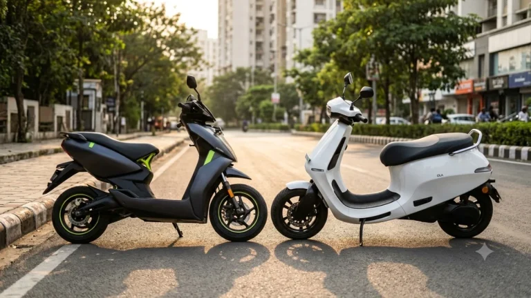 Ather 450X vs Ola S1 Pro Comparison : जानिए रेंज, फीचर्स और कीमत के मामले में कौन सा इलेक्ट्रिक स्कूटर है बेहतर