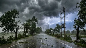 CG Weather Alert
