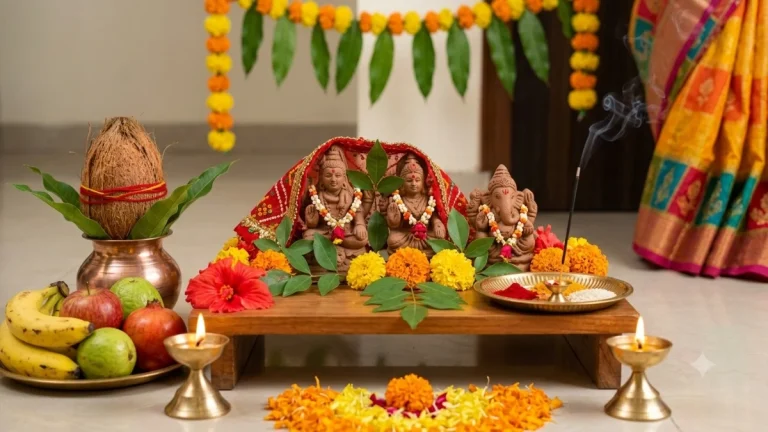 हरतालिका तीज 2026: 14 सितंबर को रखा जाएगा व्रत, जानें पूजा सामग्री, शुभ मुहूर्त और धार्मिक नियम