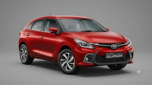 Toyota Glanza Facelift: नई Baleno के बाद बदल जाएगी Glanza? इंजन से ADAS तक ये बड़े अपडेट संभव