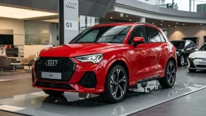 2026 Audi Q3
