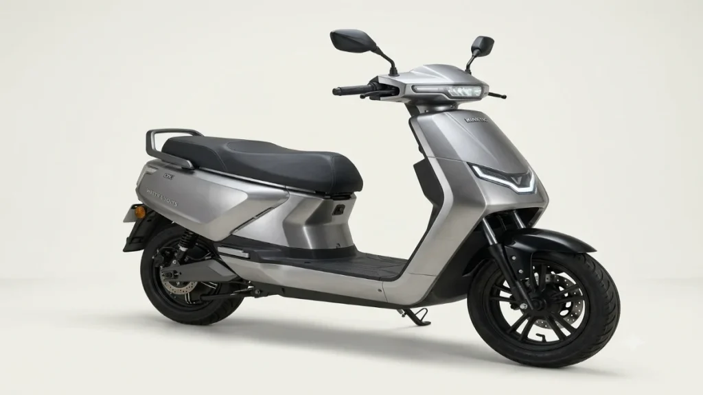 Kinetic Watts & Volts DX Electric Scooter : 4 वेरिएंट्स लॉन्च, कीमत ₹1.11 लाख से शुरू