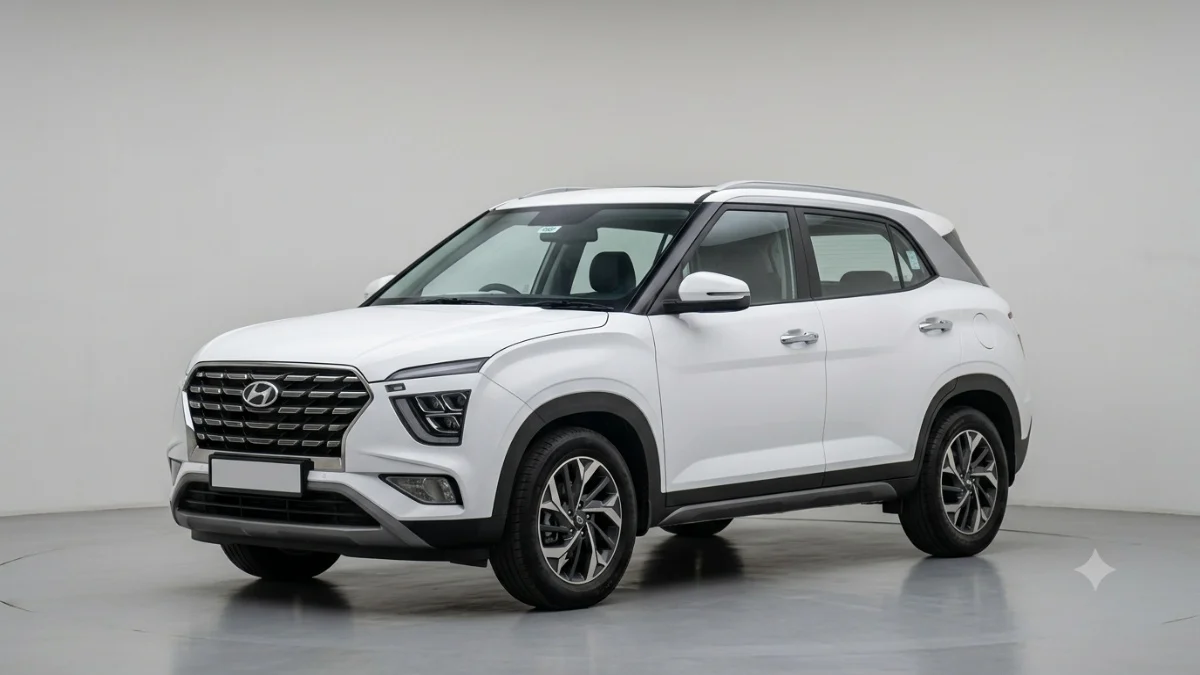 Hyundai Creta EMI