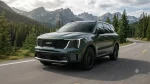 Kia Sorento Launch