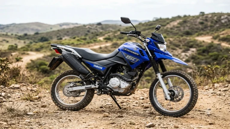 Yamaha Crosser ADV: ब्राजील में 2027 मॉडल लॉन्च, 149cc दमदार इंजन के साथ मिले कई हाइटेक फीचर्स