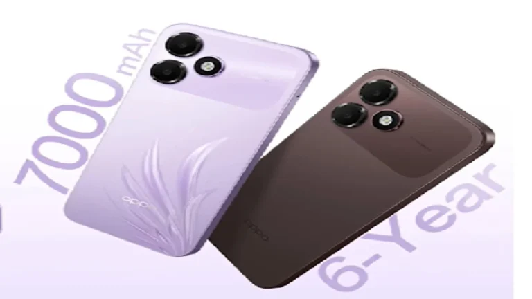 Oppo K14 Lite Launch India: 16 सितंबर को भारत में एंट्री, 7000mAh बैटरी और Flipkart पर बिक्री तय