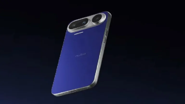 Nubia NaviX Ultra : 7,100mAh बैटरी और स्लिम डिजाइन के साथ 16 सितंबर को होगा लॉन्च, जानें फीचर्स