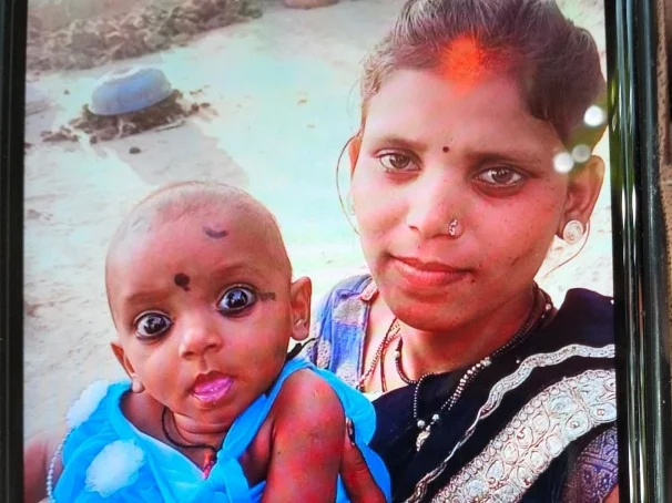 बिलासपुर में दो साल की बच्ची की संदिग्ध मौत, शरीर पर जलने और गहरे जख्म के निशान; चाचा हिरासत में